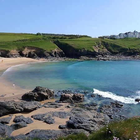 The Mounts Bay Inn Mullion Luaran gambar