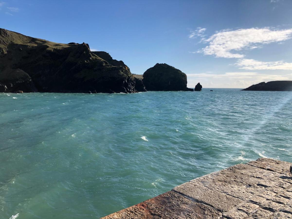 The Mounts Bay Inn Mullion Luaran gambar
