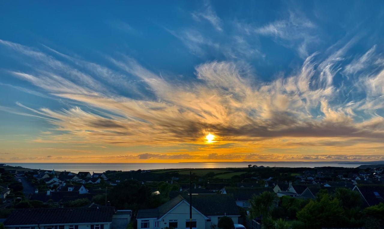 The Mounts Bay Inn Mullion Luaran gambar