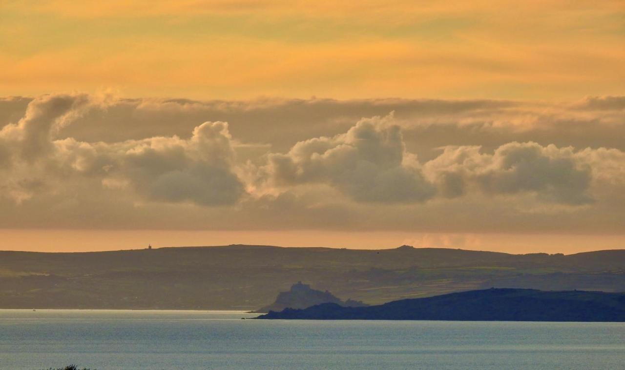 The Mounts Bay Inn Mullion Luaran gambar