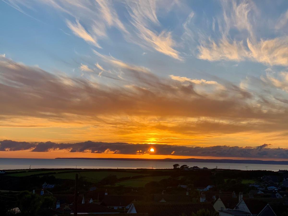 The Mounts Bay Inn Mullion Luaran gambar