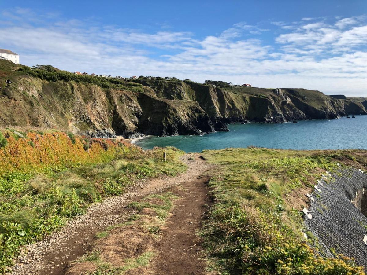 The Mounts Bay Inn Mullion Luaran gambar