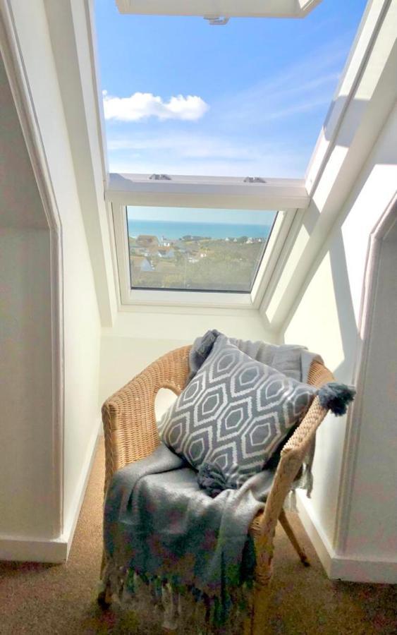 The Mounts Bay Inn Mullion Luaran gambar