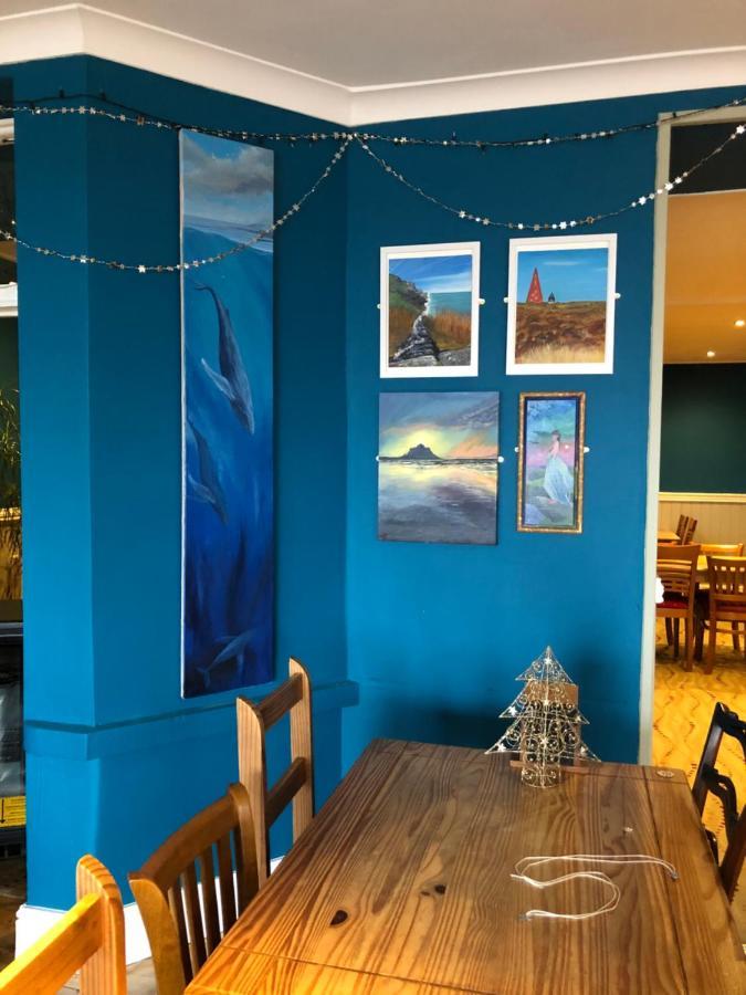 The Mounts Bay Inn Mullion Luaran gambar