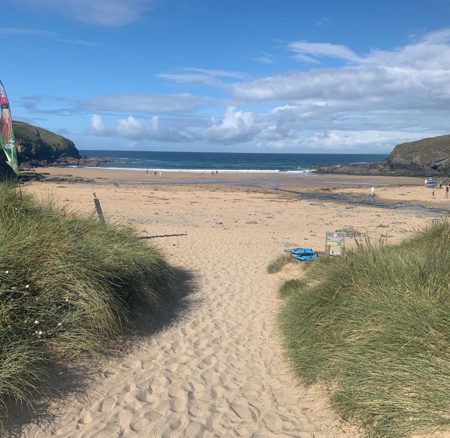 The Mounts Bay Inn Mullion Luaran gambar