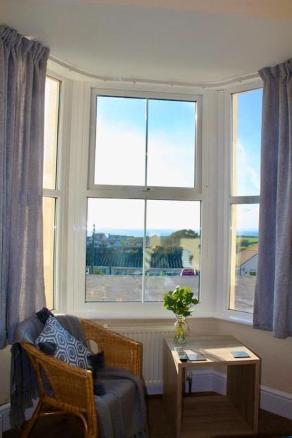 The Mounts Bay Inn Mullion Luaran gambar