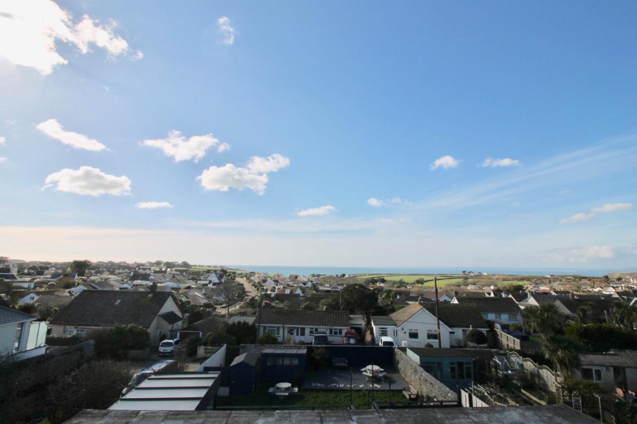 The Mounts Bay Inn Mullion Luaran gambar