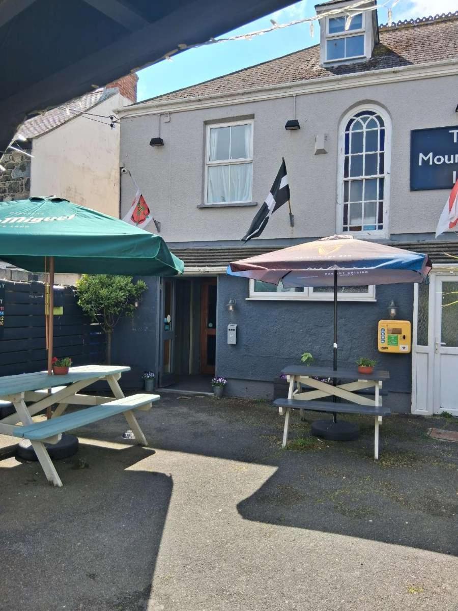 The Mounts Bay Inn Mullion Luaran gambar