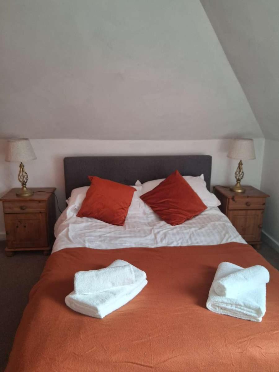 The Mounts Bay Inn Mullion Luaran gambar