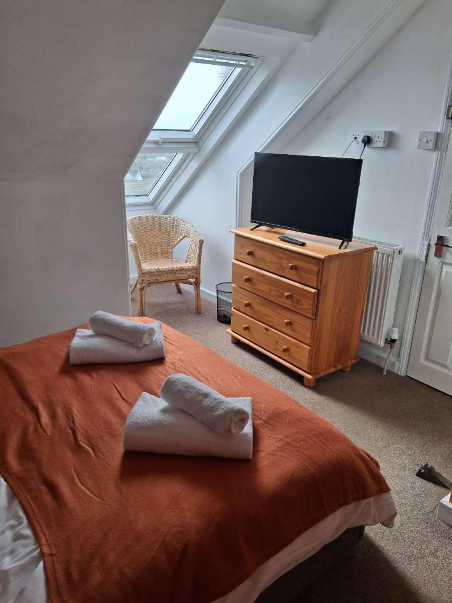 The Mounts Bay Inn Mullion Luaran gambar