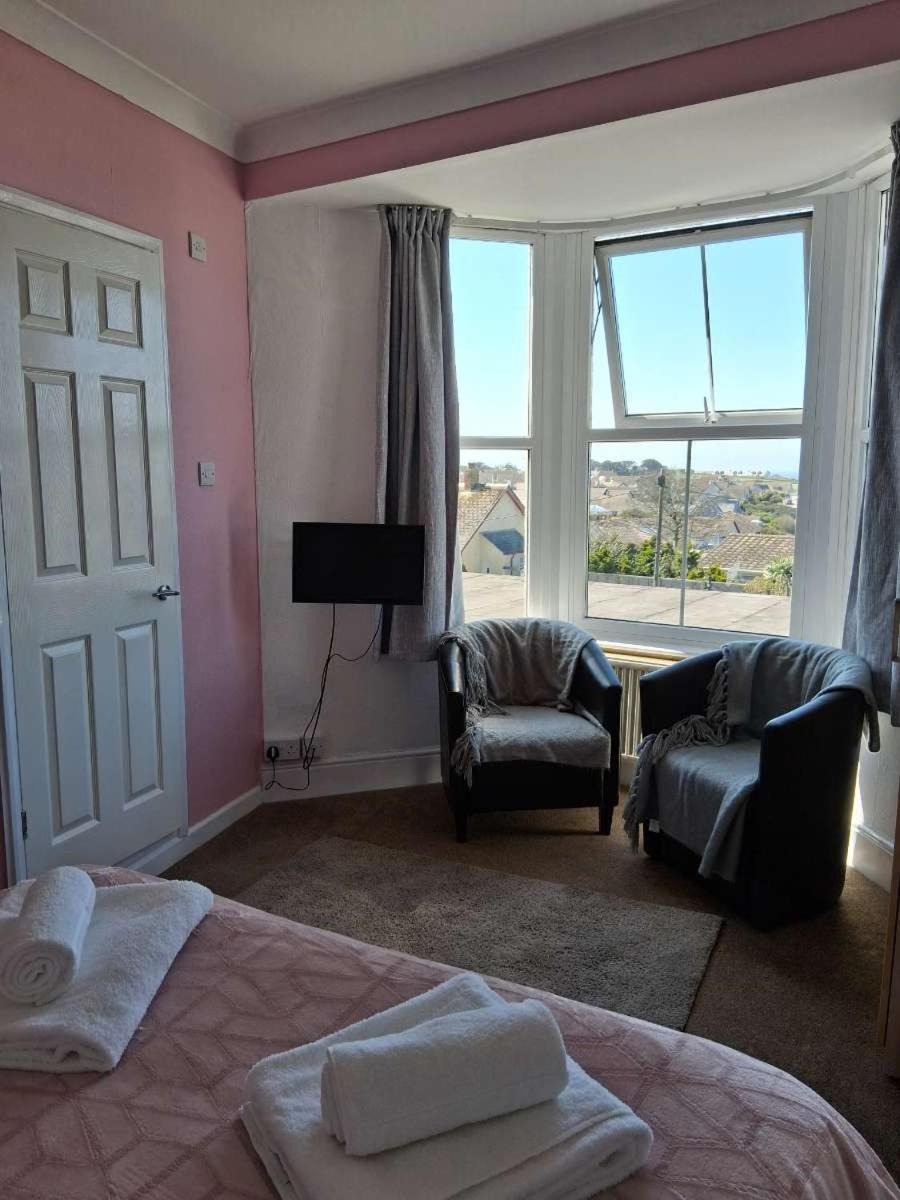 The Mounts Bay Inn Mullion Luaran gambar