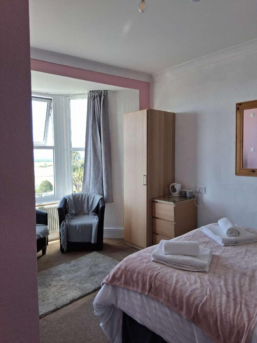 The Mounts Bay Inn Mullion Luaran gambar