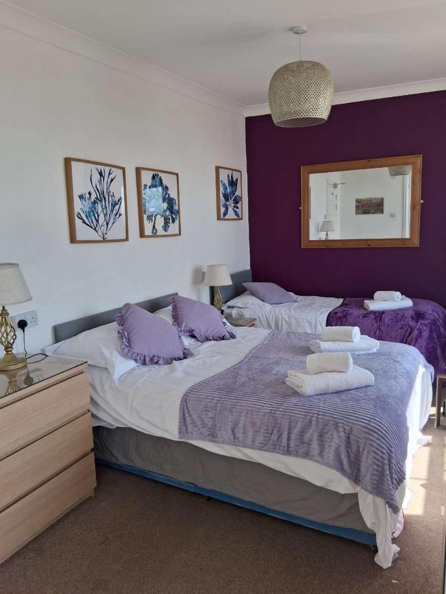 The Mounts Bay Inn Mullion Luaran gambar