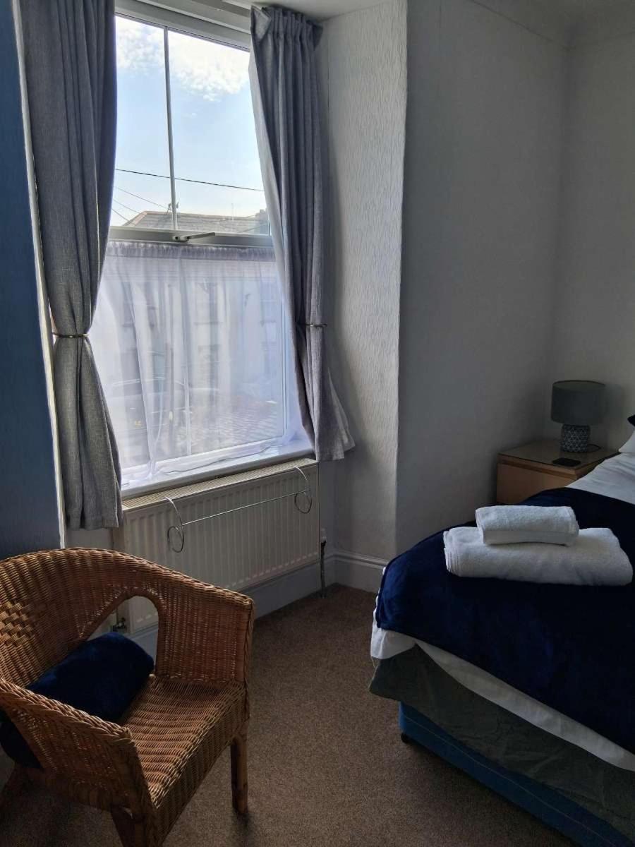 The Mounts Bay Inn Mullion Luaran gambar