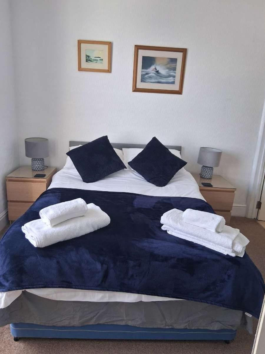The Mounts Bay Inn Mullion Luaran gambar