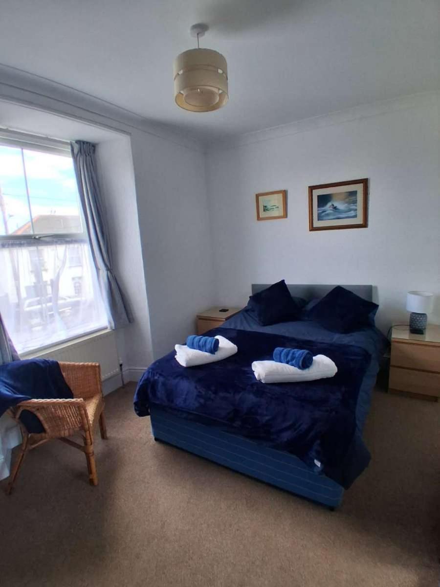 The Mounts Bay Inn Mullion Luaran gambar